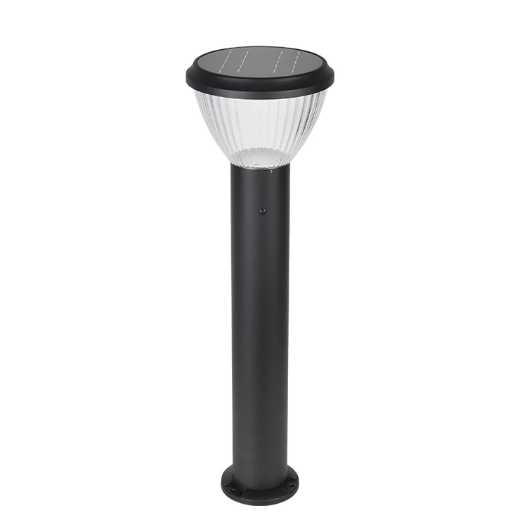 Bollard solari LED kontra l-UV