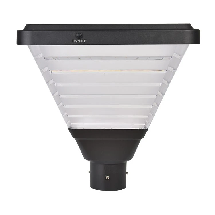 Faċli Biex Tinstalla Solar Garden Light