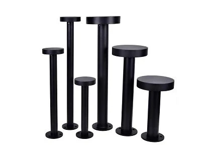 Karatteristiċi ta 'Bollards ta' barra Led