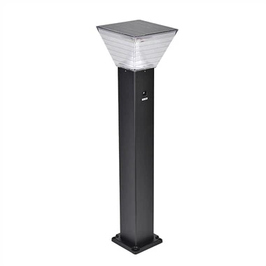 Solar Bollard Pathway Lights