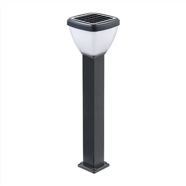 Dawl tal-Bollard Led Solari Pjazza ta 'barra