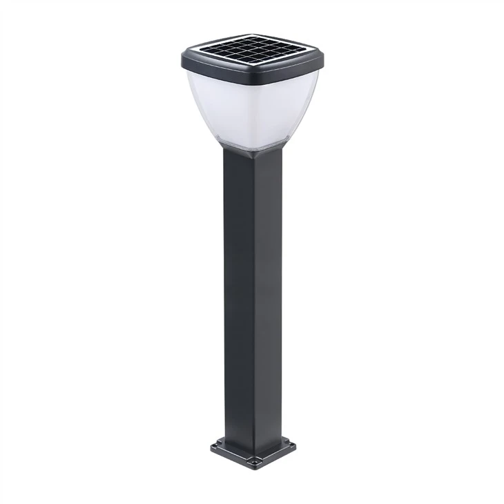 Dawl tal-Bollard Led Solari Pjazza ta 