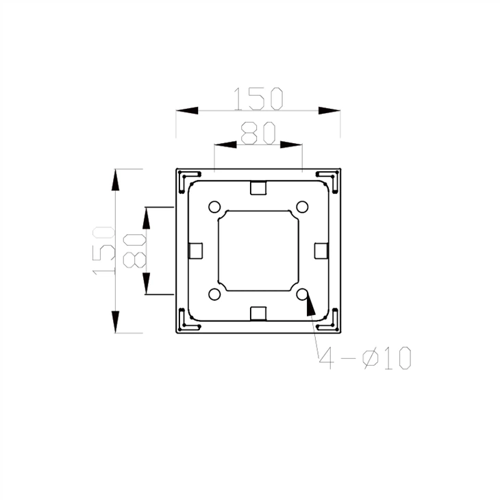 Bollard Light Outdoor