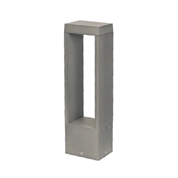 Cast Alu Dawl Bollard