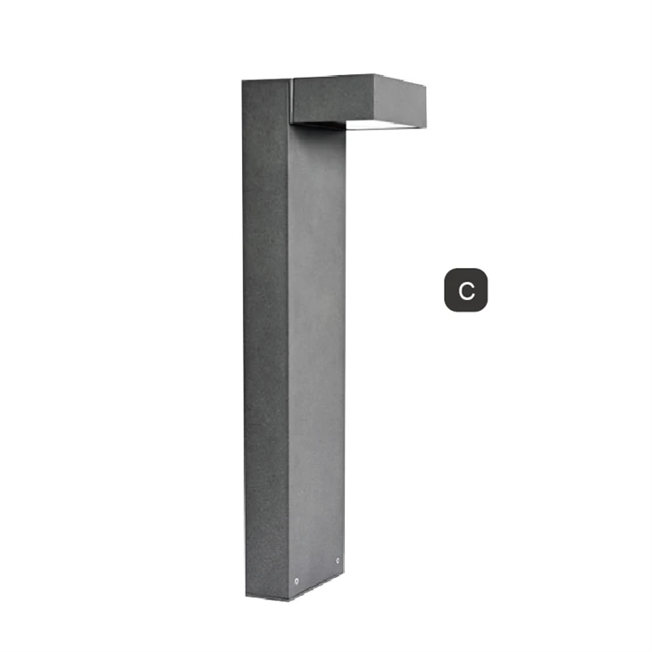 Lawn   Dawl   Bollard