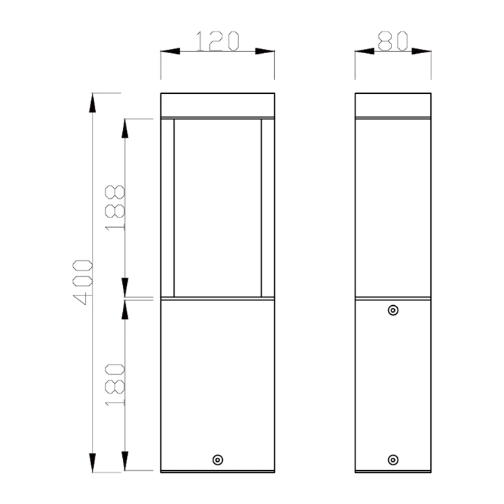 Led Security Light