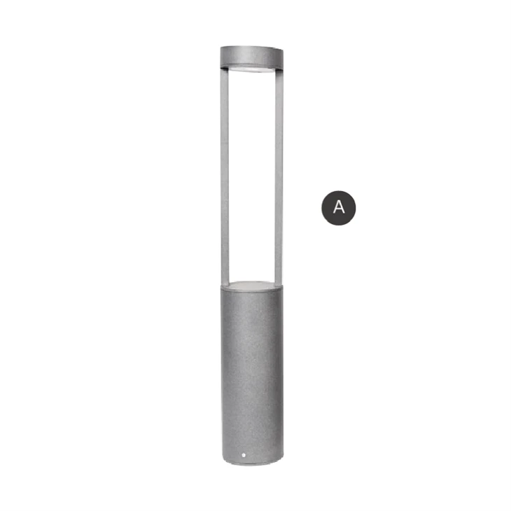 L-aktar ġodda-Prodotti-LED-Bollards-Lampa-Outdoor
