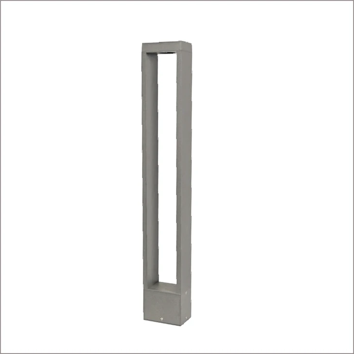 Barra   Bollard   Ġnien   Dawl   Aluminju   Modern   10   COB   Mogħdija   LED   Dawl   Għal   Ġnien
