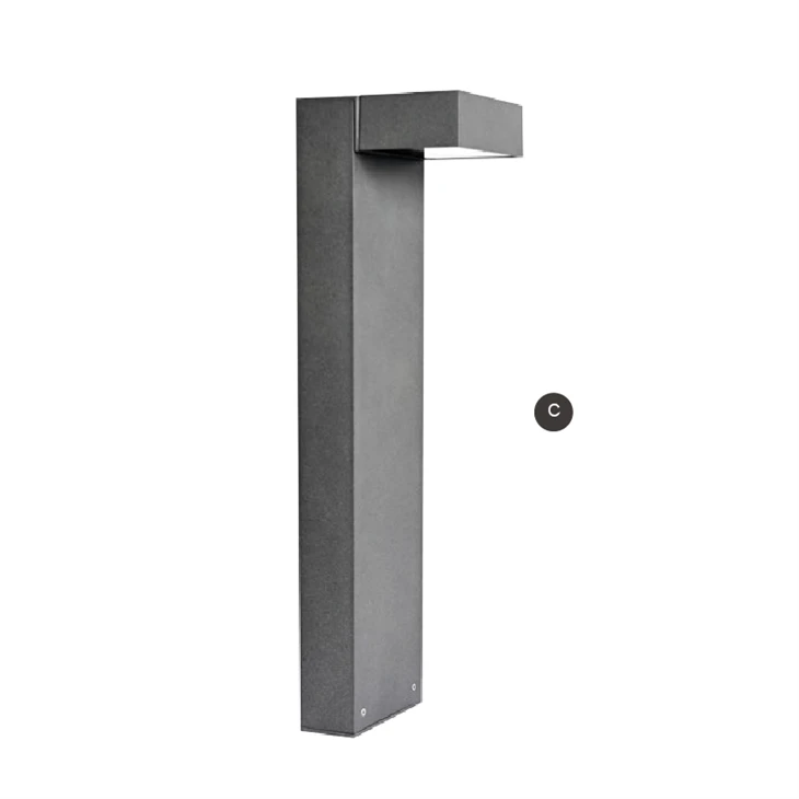 Bollard Lights Pjazza Iswed