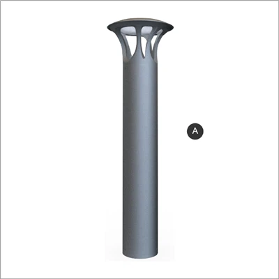 Kwalità Għolja Aluminju Lawn Pajsaġġ Led Bollard Light għal Garden Street Lighting