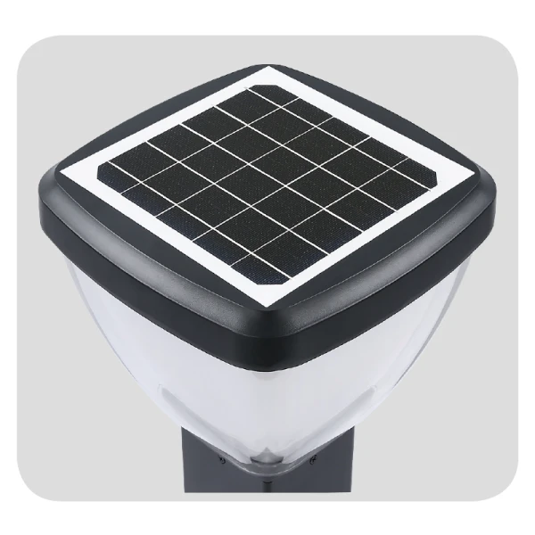 Solar Landscape Lighting