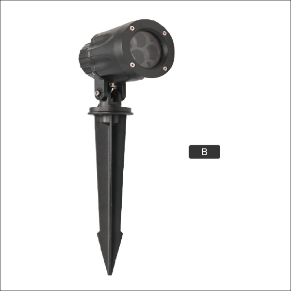 Spotlight Powered Solari