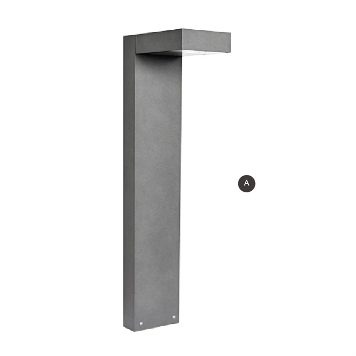 Bollard Lights Pjazza Iswed