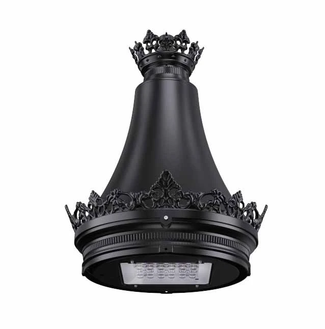 Wasla Ġdida Outdoor Garden Lampa Post Light Exterior Electric