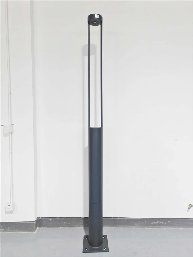 Iċ-Ċina IP65 Lawn Lights Sa 50W Bollard Factory