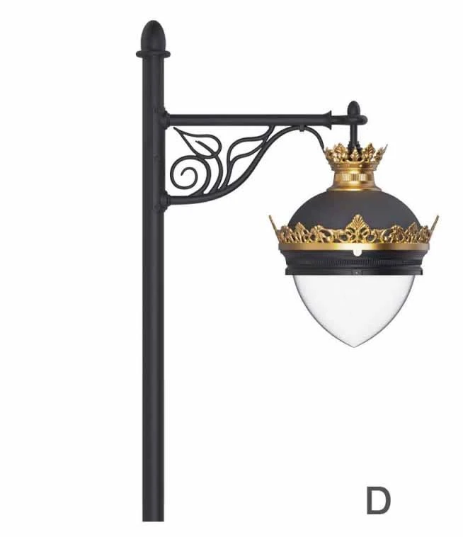 Post Light Esterni Led Bollard Garden Ip65 Pathway Light