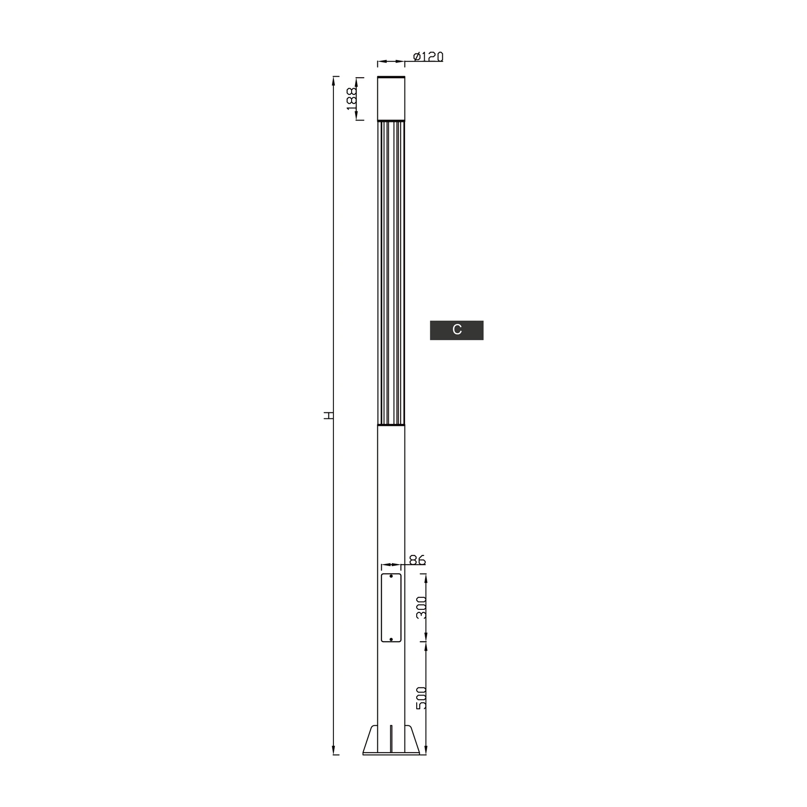 DLG-LED-055T-C-01