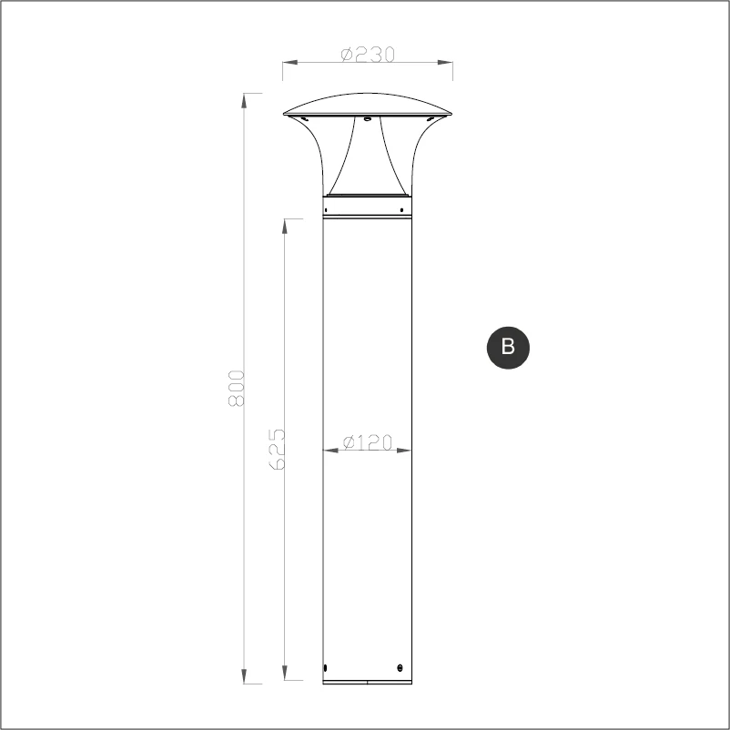 DLW-LED-060-B-01 DLW-LED-060-B-01