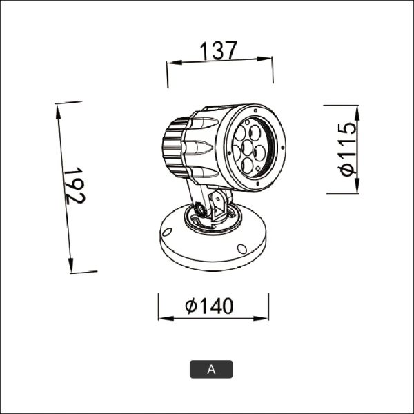DLSL-LED-005A-01 DLSL-LED-005A-01
