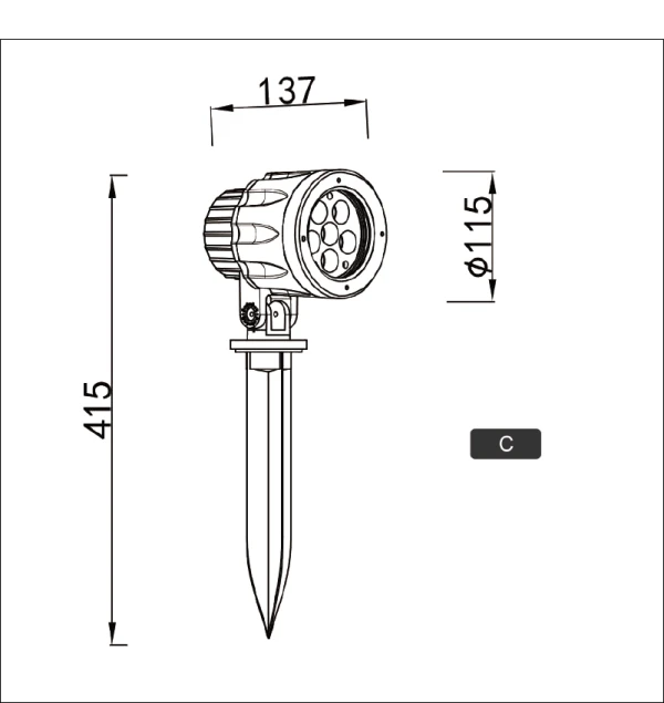 DLSL-LED-005C-01