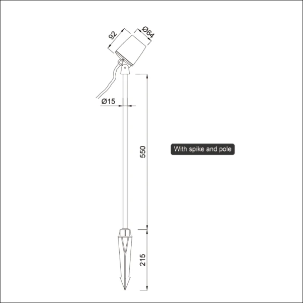 DLSL-LED-007S-03