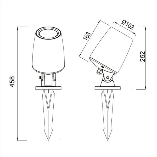 DLSL-LED-007L-03 DLSL-LED-007L-03