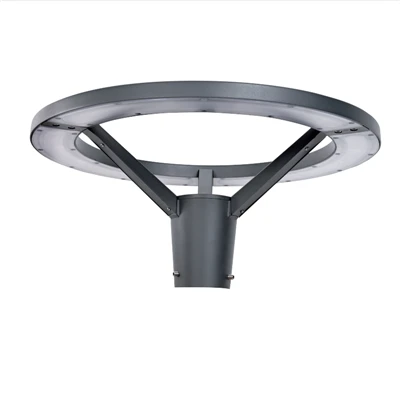 Ġnien Outdoor Led Light Post Top Għall-Ġnien