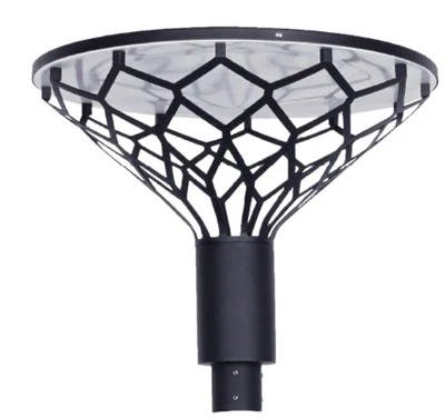 Outdoor Garden Lampa Post LED Lawn Lights Waterproof